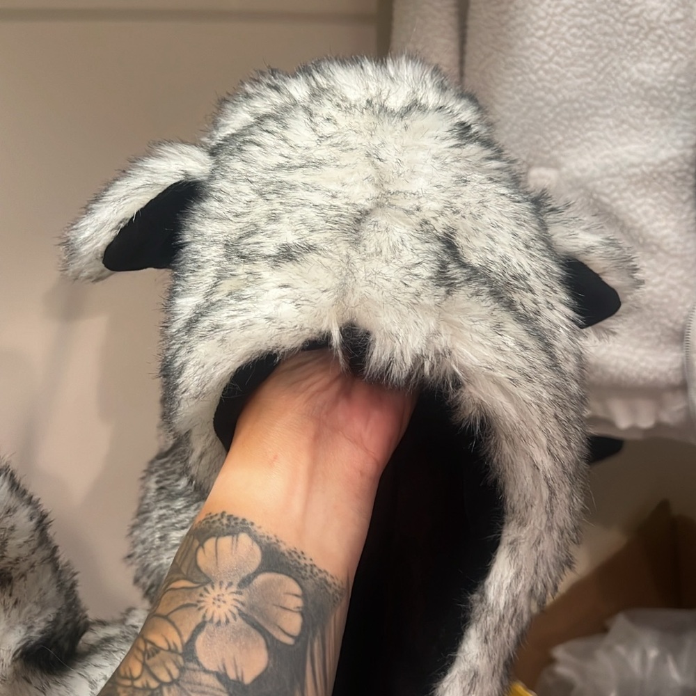 Wolf Winter Hat